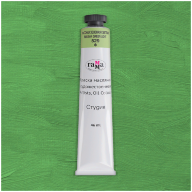 Масло Русская зеленая светлая Студия 46мл, артикул 000А046529