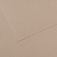 Бумага для пастели №122 серая фланель, Mi-Teintes, 50х65 см, артикул 31032S095