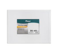 Холст 35х45 см на картоне, хлопок Пинакс, мелкозернистый, 280 гр/м2