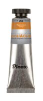 Гуашь Оранжевая № 262 Pinax в тубе 15 мл