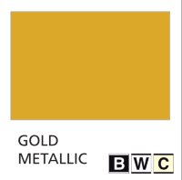Картон для паспарту Standart 112х81,5, толщина 1,4 мм №2032 Metallic Gold