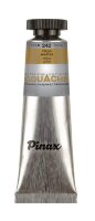 Гуашь Охра желтая № 242 Pinax в тубе 15 мл