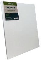 Холст на подрамнике 80х120 см, лён 100% Пинакс, мелкозернистый
