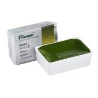 Акварель Оливковая № 244 Pinax Artist's в кювете 2,5 мл