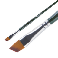 Кисть Синтетика плоская №   4 CREATIVE серия 349 SF_349004