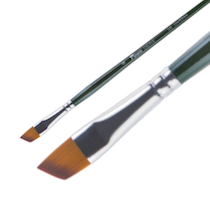 Кисть Синтетика плоская №   4 CREATIVE серия 349 SF_349004