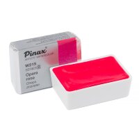 Акварель Опера Розовая № 215 Pinax Artist's в кювете 2,5 мл