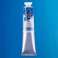 Темпера ПВА Кобальт лазурно-голубой Мастер-Класс 46мл, артикул 1604532