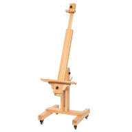 Мольберт Студия Пинакс Многофункциональный SE-18, бук