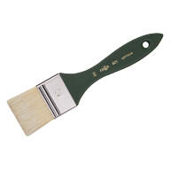 Кисть Щетина №50 флейц, серия , короткая ручка, артикул 801050