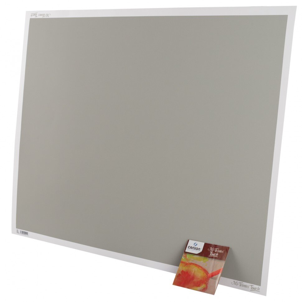 Бумага для пастели №431 серый стальной Mi-Teintes Touch, артикул 200005411