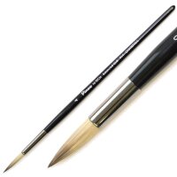 Кисть Синтетика № 4 круглая, Artists HI-TECH Balanced Quill, артикул 914004