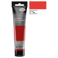 Акрил Красная светлая Студия 110 мл, артикул 2802110222