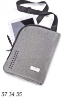 Сумка для ноутбуков Grip Faber-Castell, серый
