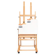 Мольберт Студия Пинакс с двойной мачтой SE-11B, бук