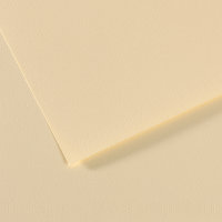 Бумага Митант, 50х65, 160 гр, №101, бледно-желтый