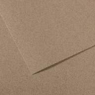 Бумага для пастели №431 серый стальной, Mi-Teintes, 50х65 см, артикул 31033S120