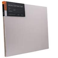 Холст на подрамнике 80х80 см, лён Туюкан, мелкозернистый