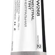 Акварель Нейтральная № 268 Pinax Artist's в тубе 15 мл