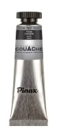 Гуашь Сажа газовая № 707 Pinax в тубе 15 мл