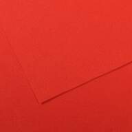 Бумага для пастели №506 красный мак, Mi-Teintes, 50х65 см, артикул 31032S111