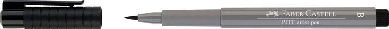 Капиллярные ручки PITT® ARTIST PEN BRUSH, холодный серый№ 432