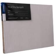 Холст на подрамнике 80х90 см, лён Туюкан, театральный,