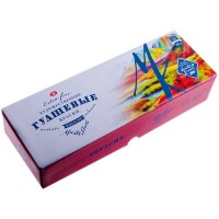 Гуашь в наборе 12 цветов по 40 мл. Мастер-Класс, артикул 1741010