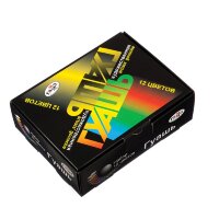 Гуашь в наборе 12 цветов по 40 мл. Модерн, артикул 221004