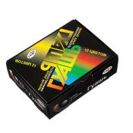 Гуашь в наборе 12 цветов по 40 мл. Модерн, артикул 221004