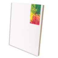 Холст на подрамнике 20х30 см, хлопок Художник, среднезернистый