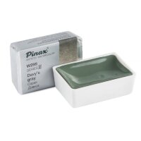 Акварель Серая дэвиса № 295 Pinax Artist's в кювете 2,5 мл