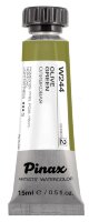 Акварель Оливковая № 244 Pinax Artist's в тубе 15 мл