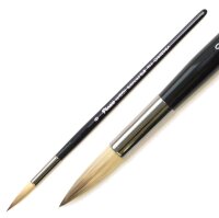 Кисть Синтетика № 6 круглая, Artists HI-TECH Balanced Quill, артикул 914006