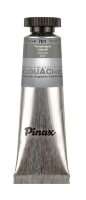 Гуашь Титановый серый № 761 Pinax в тубе 15 мл