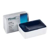 Акварель Синяя морская № 266 Pinax Artist's в кювете 2,5 мл