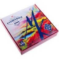 Гуашь в наборе 16 цветов по 20 мл. Мастер-Класс, артикул 1741092