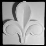 Розетка Трилистник, Экорше