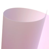 Пластик цветной 50х70, 455гр  Лилово-розовый