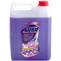 Средство для мытья полов GLANZ  в ассортименте, канистра, 5л
