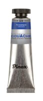 Гуашь Ультрамарин № 529 Pinax в тубе 15 мл