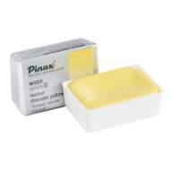 Акварель Титанат никеля жёлтый № 223 Pinax Artist's в кювете 2,5 мл