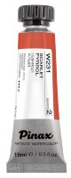 Акварель Пиррол алый № 231 Pinax Artist's в тубе 15 мл