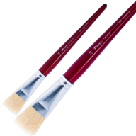 Кисть CREATIVE Щетина ПЛОСКАЯ N 20 SF_154020