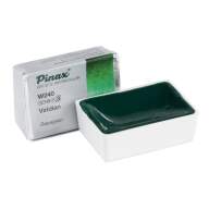 Акварель Виридиан № 240 Pinax Artist's в кювете 2,5 мл