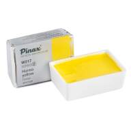 Акварель Ганза желтая № 217 Pinax Artist's в кювете 2,5 мл