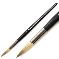 Кисть Синтетика № 8 круглая, Artists HI-TECH Balanced Quill, артикул 914008