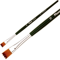 Кисть Синтетика плоская № 12 CREATIVE серия 275 SF_275012