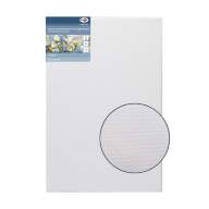 Холст на подрамнике 40х60 см, хлопок ГАММА, мелкозернистый, 280 гр/м2