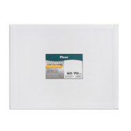 Холст 50х70 см на картоне, хлопок Пинакс, мелкозернистый, 280 гр/м2